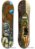 skateboards by Tillack